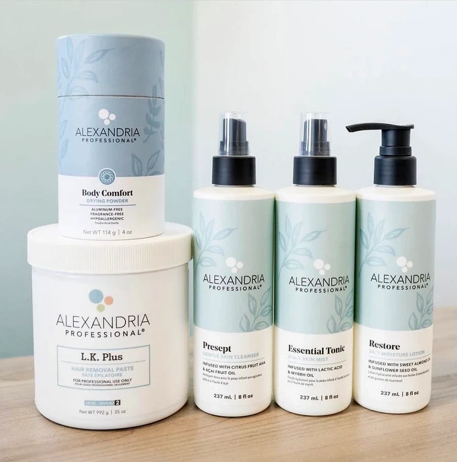 Alexandria Professional 1